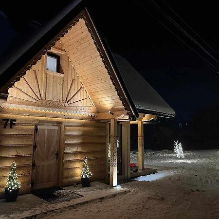 Domek Zakopianski Czar Villa Zakopane Exterior foto