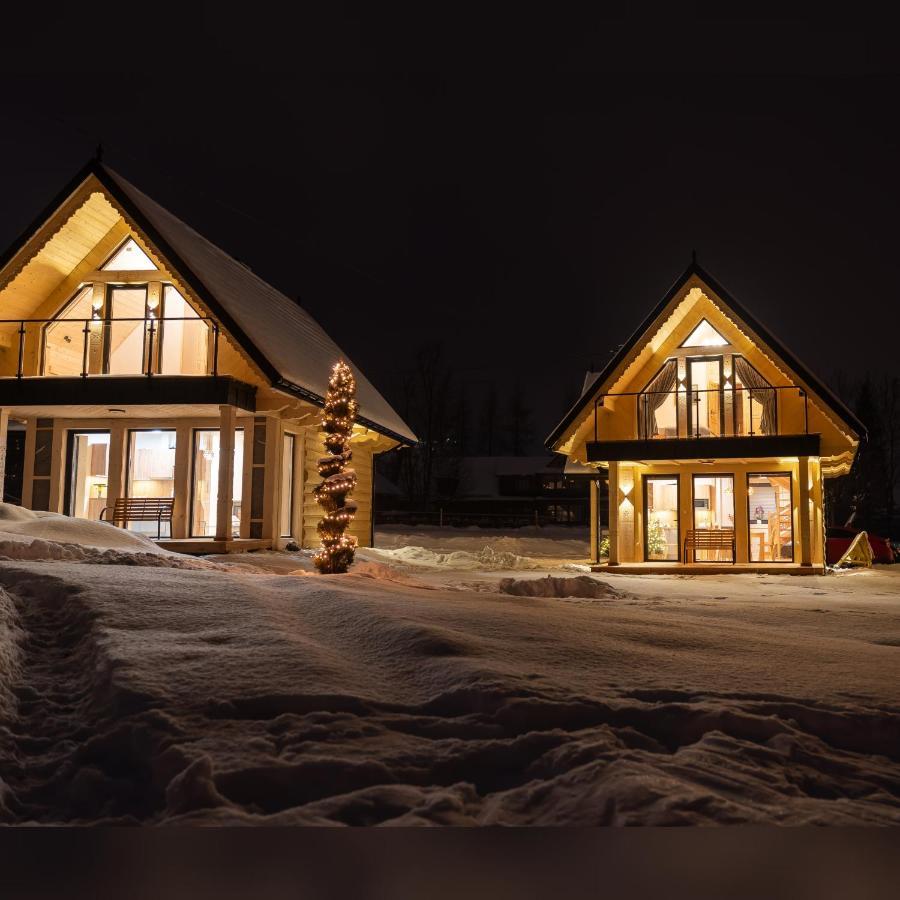 Domek Zakopianski Czar Villa Zakopane Exterior foto