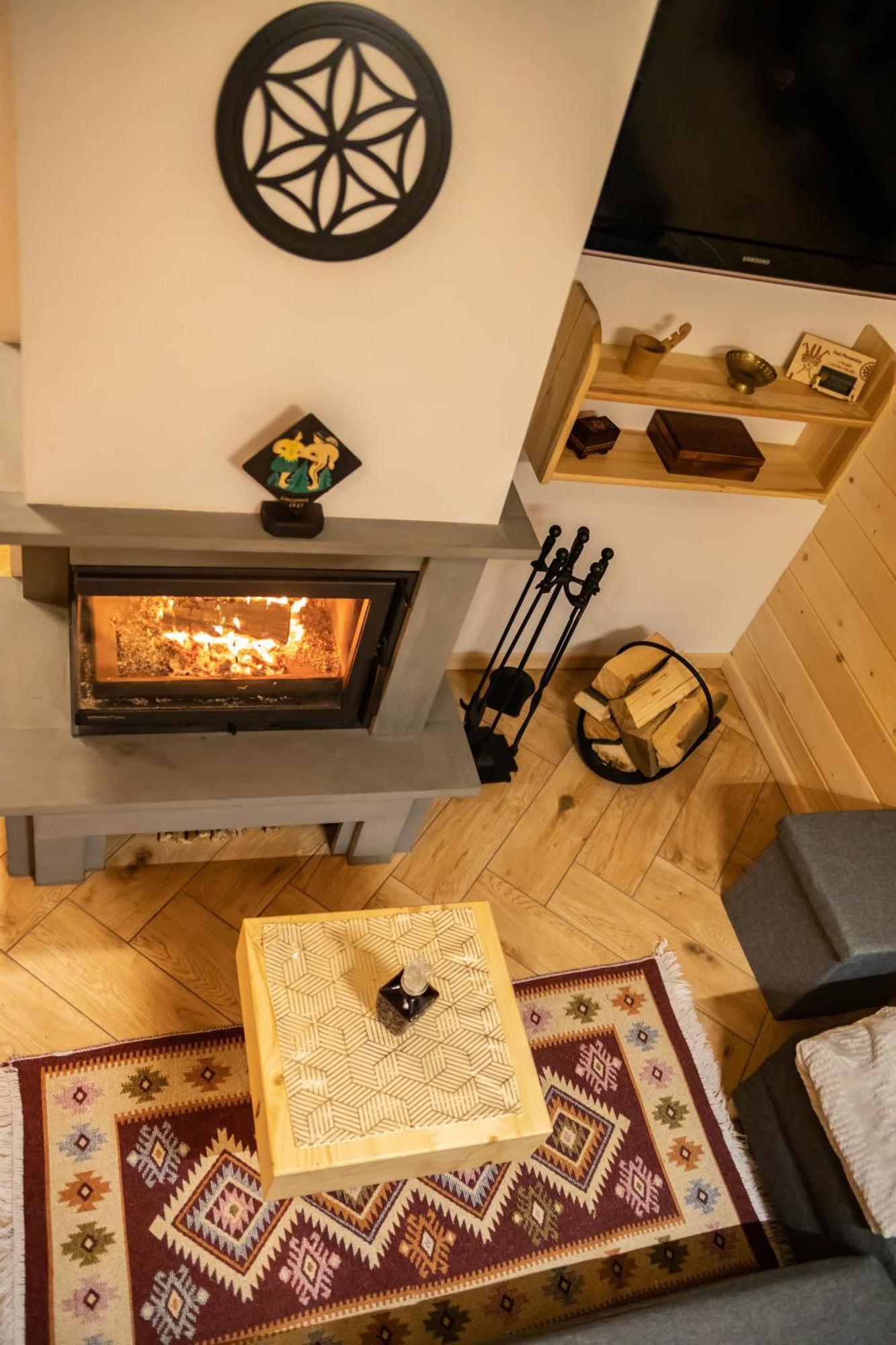 Domek Zakopianski Czar Zakopane Habitación foto